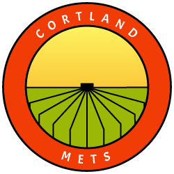 Cortland METS logo
