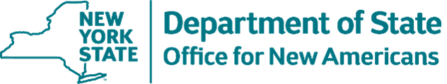 Office for New Americans Logo